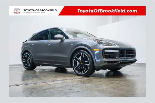 2020 Porsche Cayenne Turbo for sale in Brookfield, WI