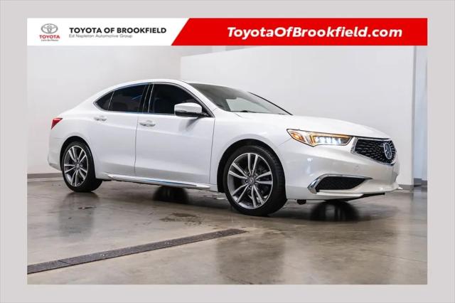 2019 Acura TLX Tech Pkg for sale in Brookfield, WI