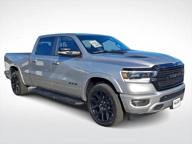 2022 Ram 1500 Laramie for sale in East Hanover, NJ