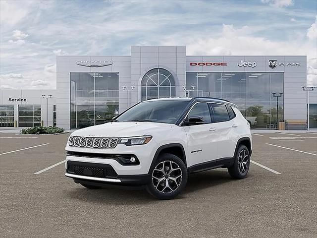 2026 Jeep Compass Limited for sale in East Hanover, NJ