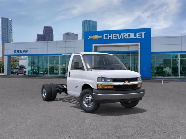 2026 Chevrolet Express Cutaway Work Van for sale in Houston, TX