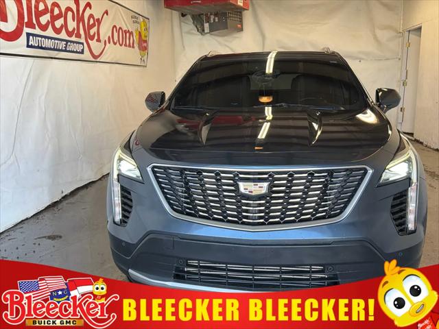 2019 Cadillac XT4 Premium Luxury for sale in Red Springs, NC