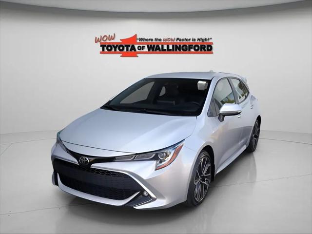 2019 Toyota Corolla XSE for sale in Wallingford, CT