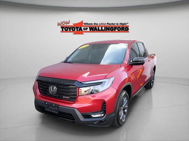 2023 Honda Ridgeline Sport for sale in Wallingford, CT