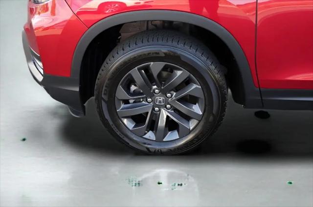 2023 Honda Ridgeline Sport