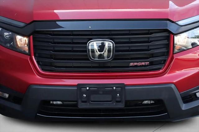 2023 Honda Ridgeline Sport