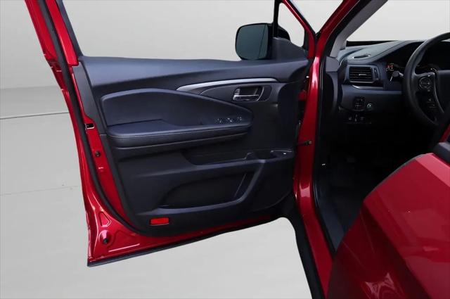 2023 Honda Ridgeline Sport