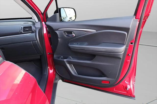 2023 Honda Ridgeline Sport