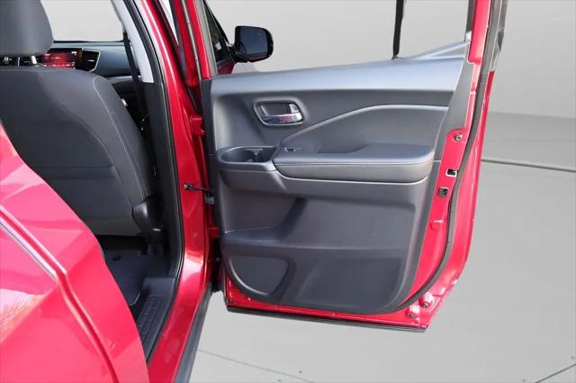 2023 Honda Ridgeline Sport