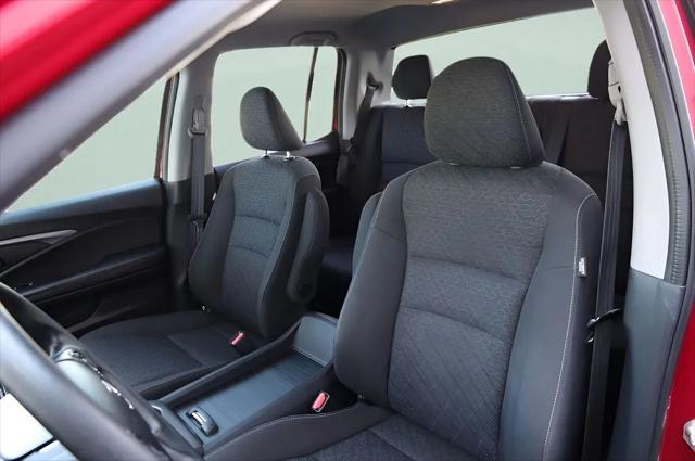 2023 Honda Ridgeline Sport