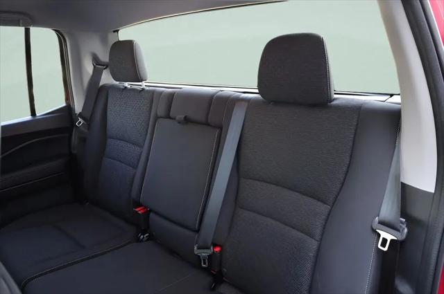 2023 Honda Ridgeline Sport