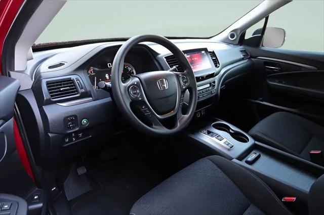 2023 Honda Ridgeline Sport