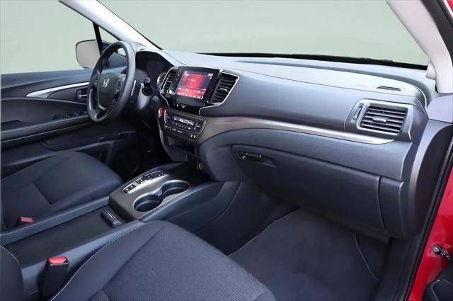 2023 Honda Ridgeline Sport