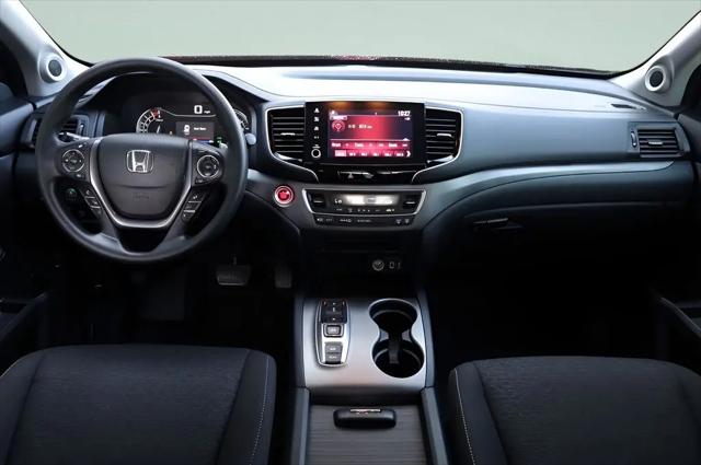 2023 Honda Ridgeline Sport