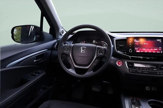 2023 Honda Ridgeline Sport