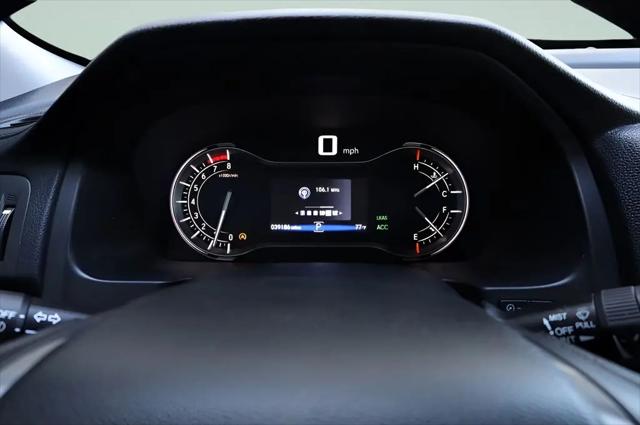 2023 Honda Ridgeline Sport