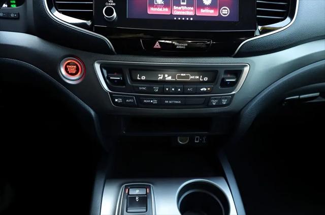 2023 Honda Ridgeline Sport