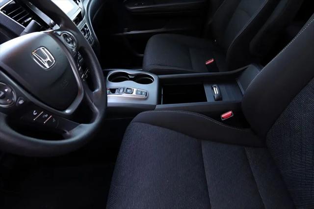 2023 Honda Ridgeline Sport