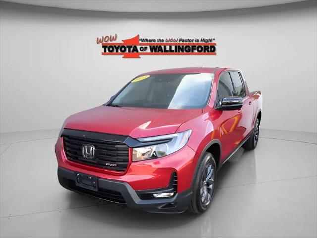 2023 Honda Ridgeline Sport for sale in Wallingford, CT