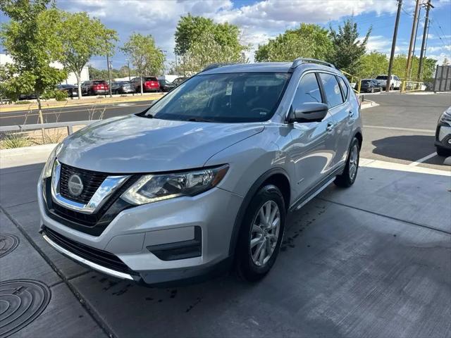 2018 Nissan Rogue Hybrid SV for sale in Albuquerque, NM