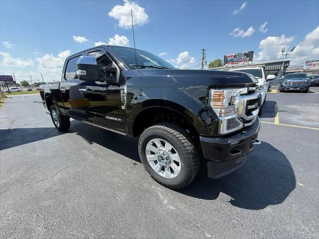 2022 Ford F-250 Platinum for sale in Lebanon, TN