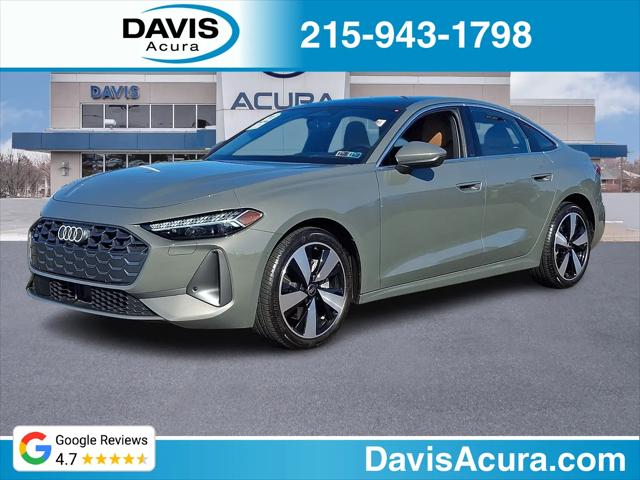 2025 Audi A5 Premium Plus TFSI quattro S tronic for sale in Langhorne, PA