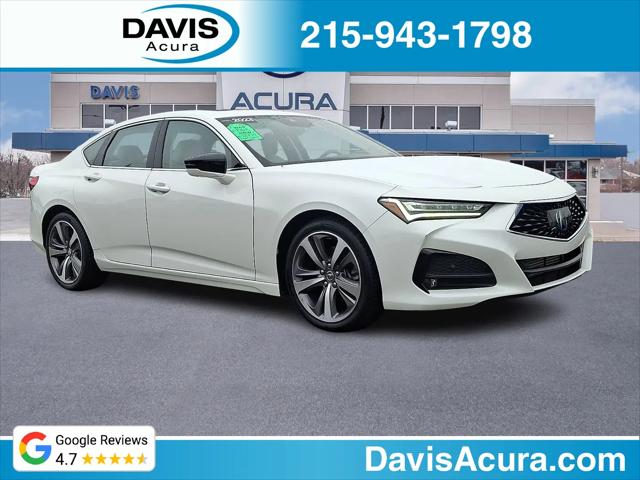 2023 Acura TLX Advance Package for sale in Langhorne, PA