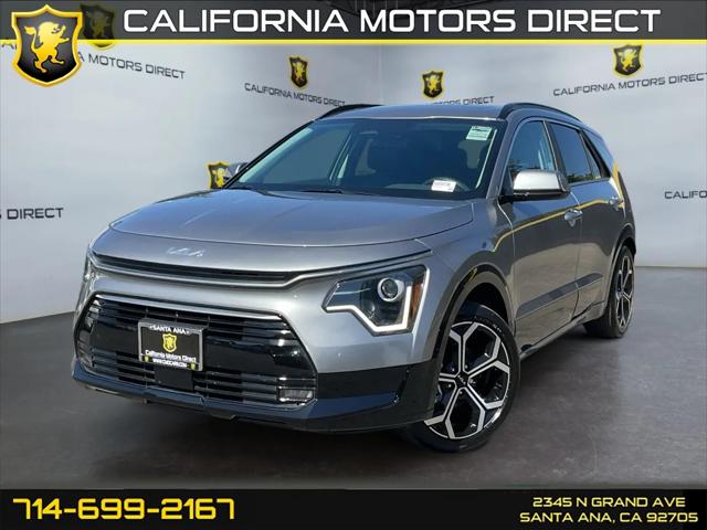 2025 Kia Niro EX Touring for sale in Santa Ana, CA
