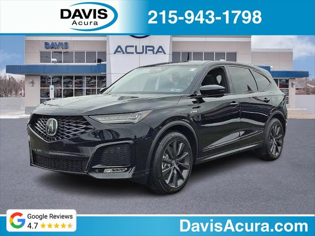 2026 Acura MDX A-SPEC for sale in Langhorne, PA