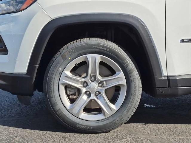 2024 Jeep Compass Latitude 4x4