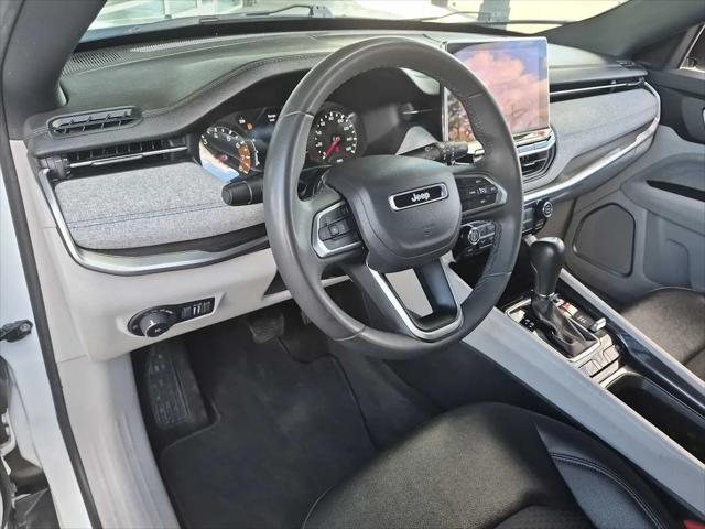 2024 Jeep Compass Latitude 4x4