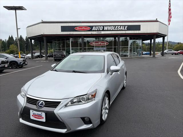2015 Lexus CT 200h CT 200h for sale in Portland, OR
