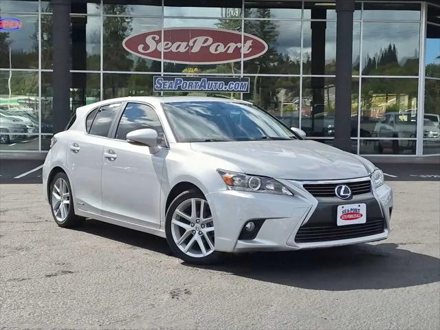 2015 Lexus CT 200h CT 200h for sale in Portland, OR
