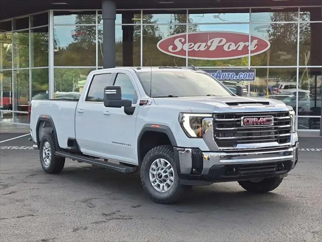 2024 GMC Sierra 2500HD 4WD Crew Cab Long Bed SLE for sale in Portland, OR
