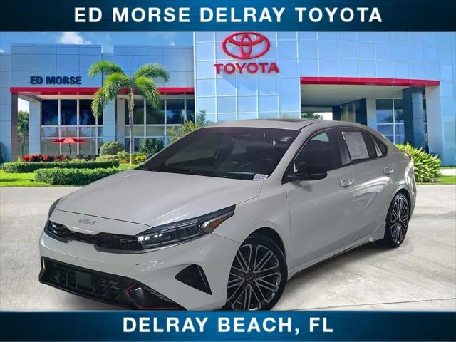 2023 Kia Forte GT for sale in Delray Beach, FL