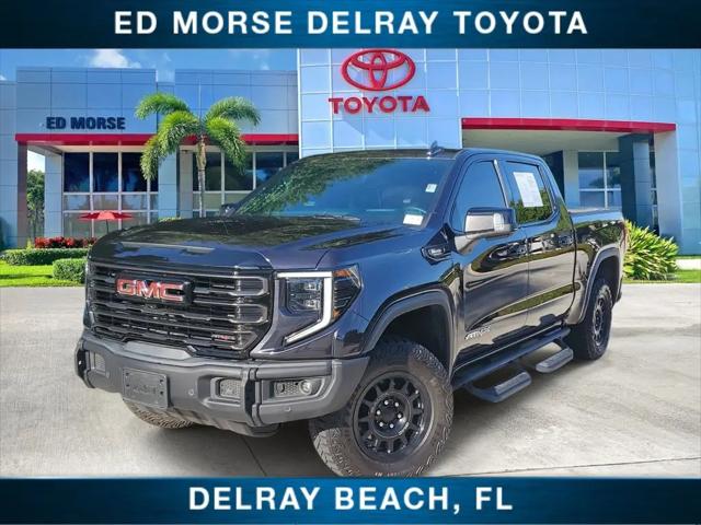 2024 GMC Sierra 1500 4WD Crew Cab Short Box AT4X for sale in Delray Beach, FL