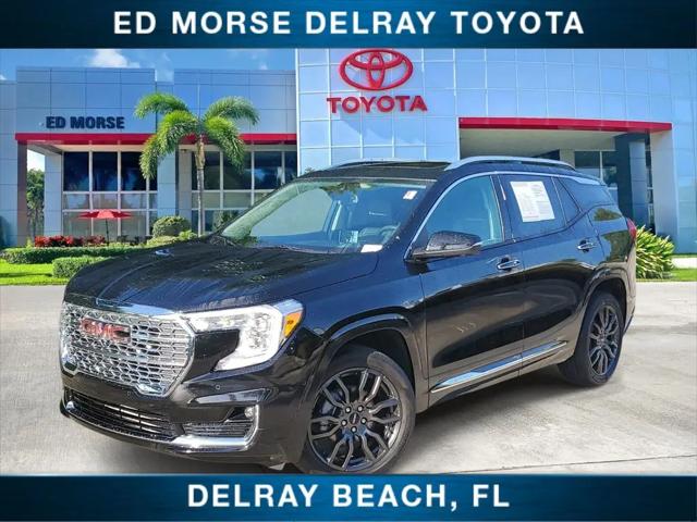 2024 GMC Terrain AWD Denali for sale in Delray Beach, FL