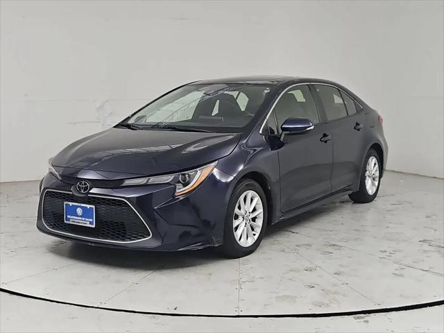 2020 Toyota Corolla XLE for sale in Salem, OR