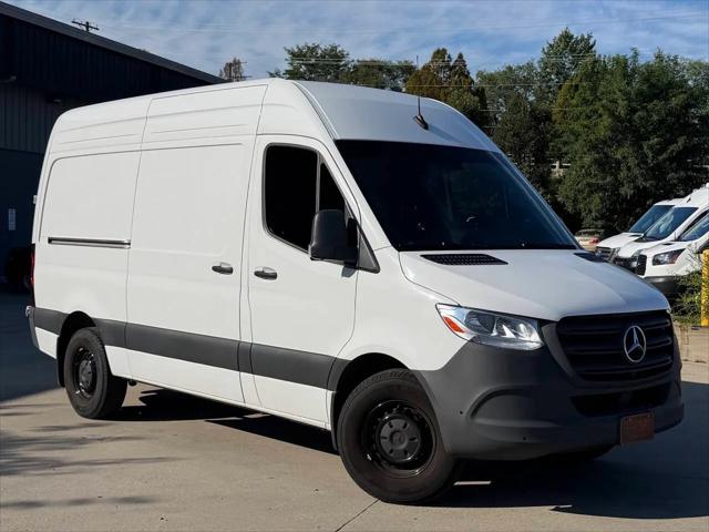 2024 Mercedes-Benz Sprinter 2500 Standard Roof 4-Cyl Diesel HO for sale in Manassas, VA