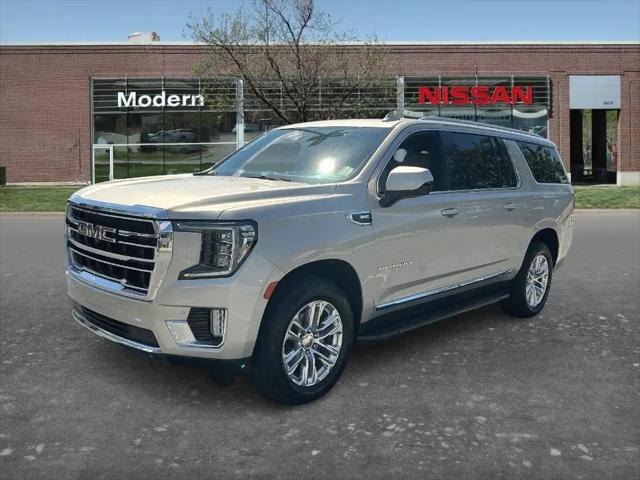 2021 GMC Yukon XL 4WD SLT for sale in Cornelius, NC