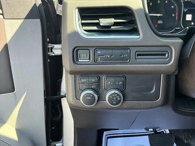 2021 GMC Yukon XL 4WD SLT