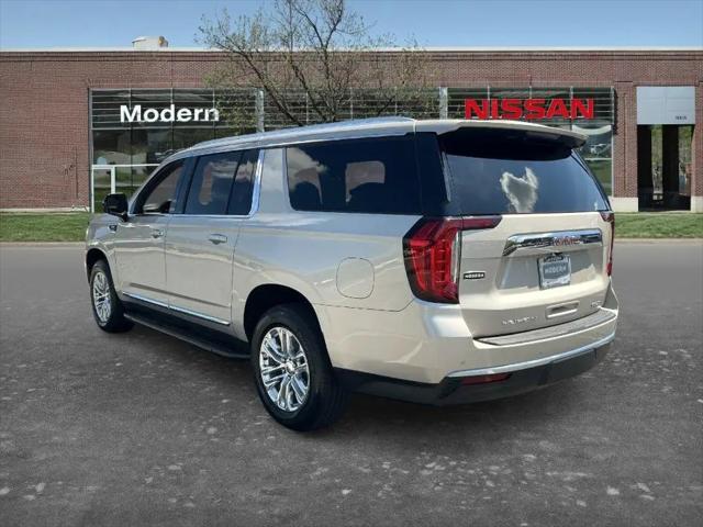 2021 GMC Yukon XL 4WD SLT