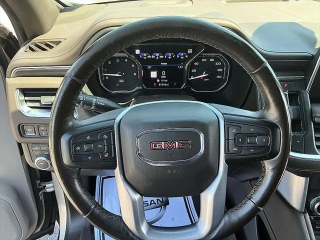 2021 GMC Yukon XL 4WD SLT