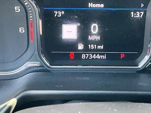 2021 GMC Yukon XL 4WD SLT