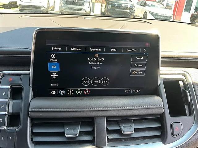 2021 GMC Yukon XL 4WD SLT