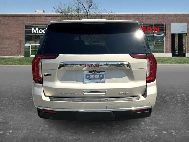 2021 GMC Yukon XL 4WD SLT
