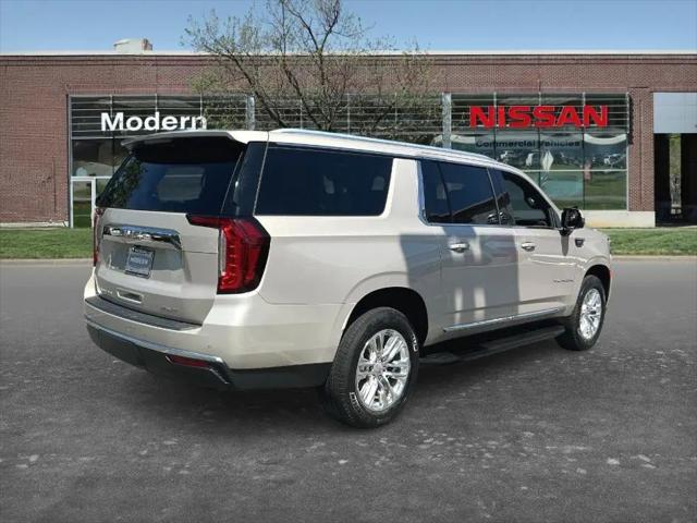 2021 GMC Yukon XL 4WD SLT