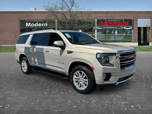 2021 GMC Yukon XL 4WD SLT