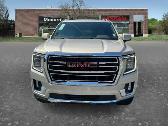 2021 GMC Yukon XL 4WD SLT