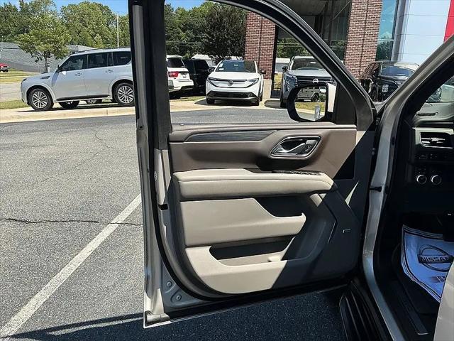 2021 GMC Yukon XL 4WD SLT